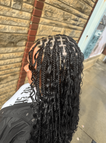 Biba Hair Braiding 